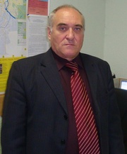 Борис Дмитриевич Шашков