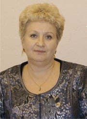 Светлана Николаевна Грицюк