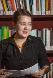 Анастасия  Строкина