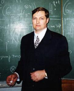 Владимир Георгиевич Халин