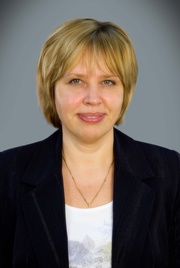 Ирина Анатольевна Меркулина