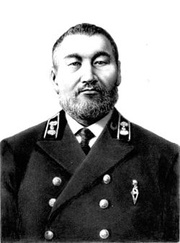 Николай Фёдорович  Катанов