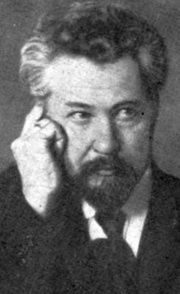 Виктор Михайлович Чернов