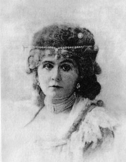 Елизавета  Шабельская