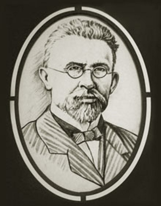 Дмитрий Петрович Никольский