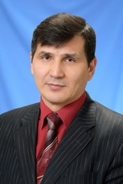 Искандер Маратович Ажмухамедов