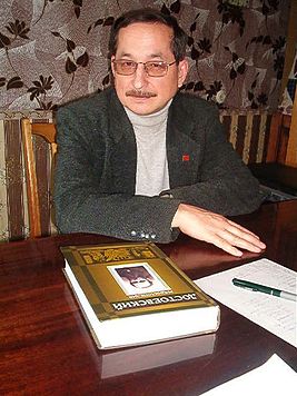 Николай  Наседкин