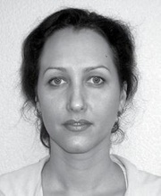 Мария Геннадьевна Тиндова