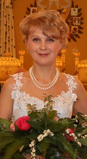 Оксана  Захарова