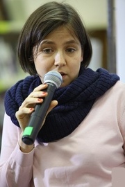 Екатерина  Кронгауз