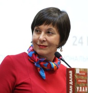 Наталья Юрьевна Илишкина
