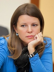 Ольга  Миловская