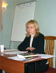 Елена  Старченкова