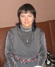 Анна  Мурадова