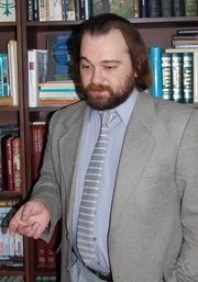 Антон  Валерьевич Платов