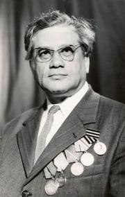 Владимир Григорьевич  Борухович