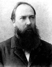 Сергей Иванович  Коржинский