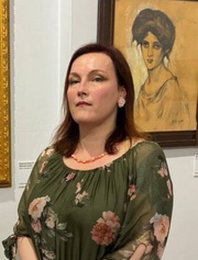 Софья Андреевна  Багдасарова
