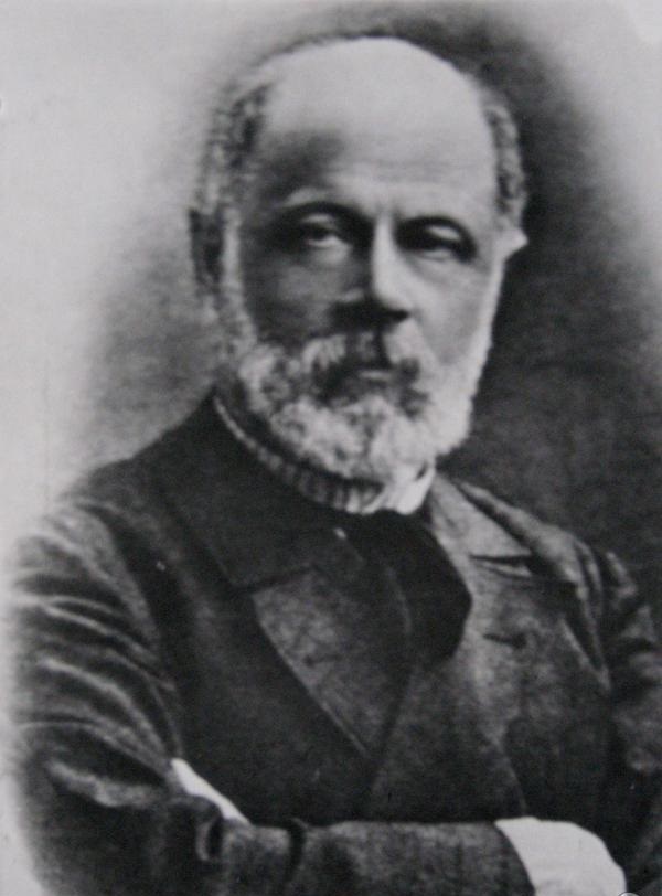 Александр Матвеевич  Лазаревский