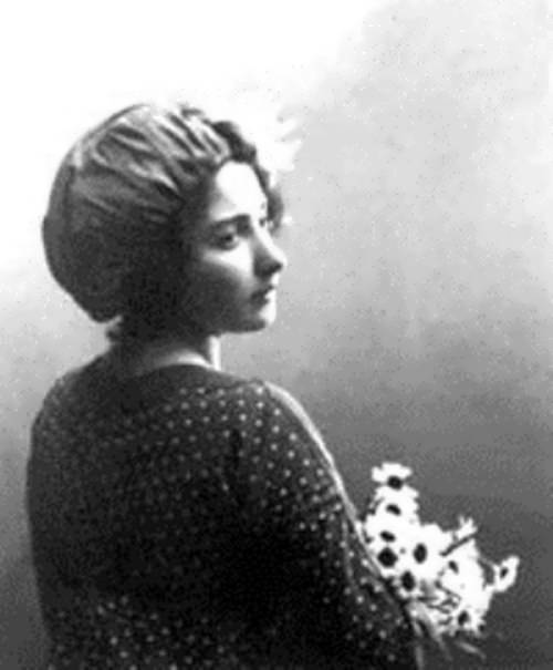 Белла  Шагал