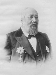 Владимир Владимирович  Вельяминов-Зернов
