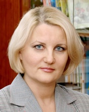 Елена  Рудавина