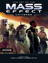 Вселенная Mass Effect 