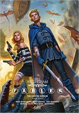 Fables: The Deluxe Edition: Book Nine