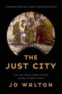 Обложка The Just City