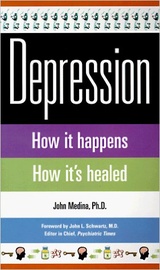 Depression: How It Happens How It's Healed