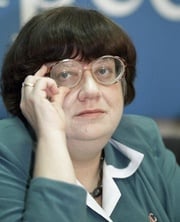 Валерия  Новодворская