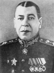 Борис Михайлович Шапошников