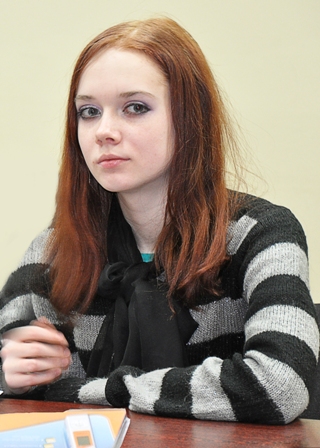 Стефания  Данилова