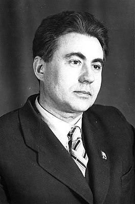 Николай  Пантелеймонович Грушинский