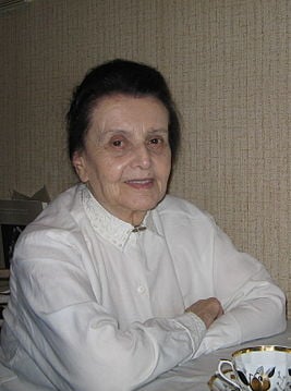 Ольга  Чайковская