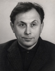 Дмитрий Миронович Молдавский