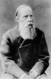 Михаил  Салтыков-Щедрин