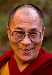 Его Святейшество Далай  Лама