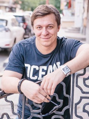 Дмитрий Витальевич Кравченко