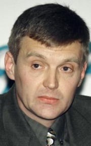 Александр  Литвиненко