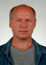 Александр  Чернобровкин