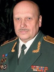Александр Георгиевич Михайлов