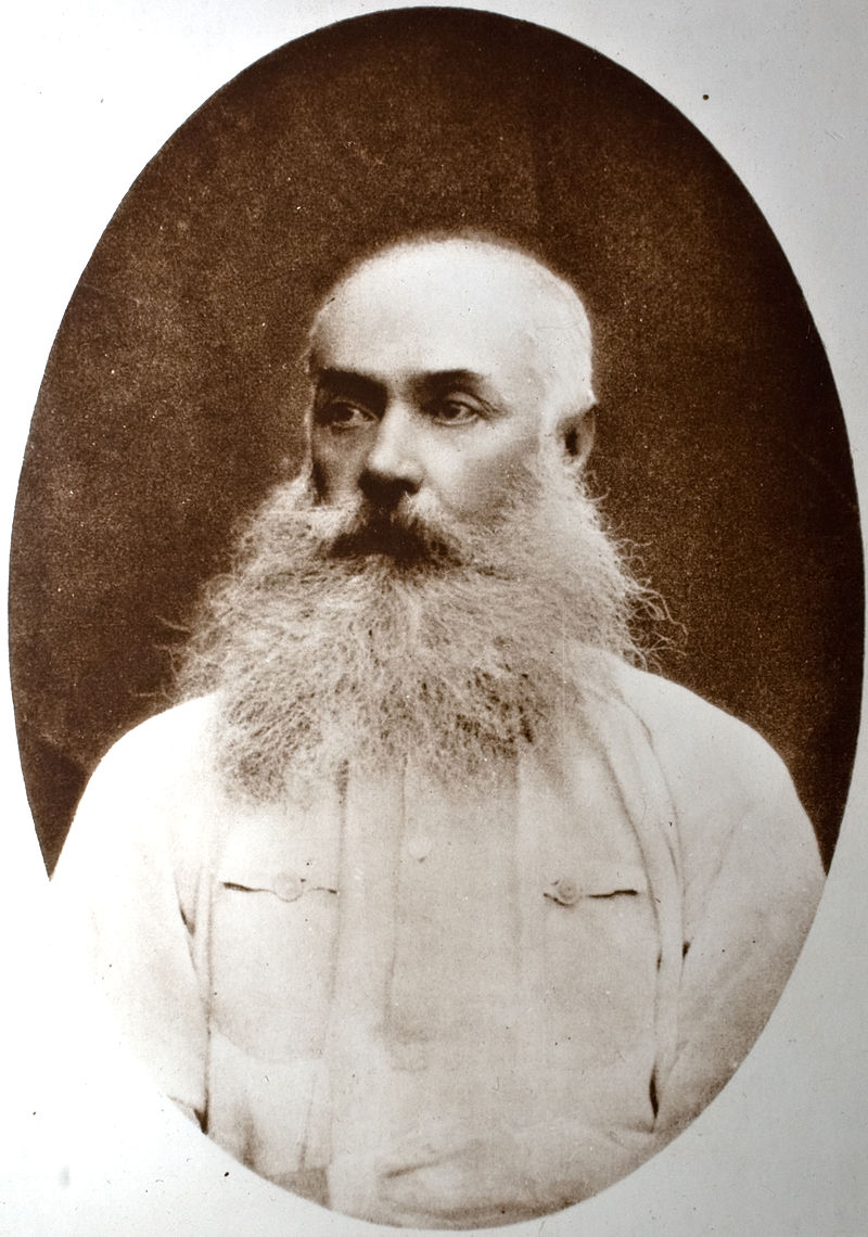 Сергей Иванович Зарудный