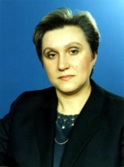Ольга  Крючкова