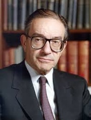 Алан  Гринспен