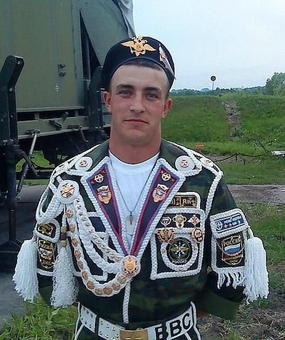 Владимир Геннадьевич  Поселягин