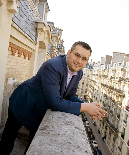 Вадим  Глускер