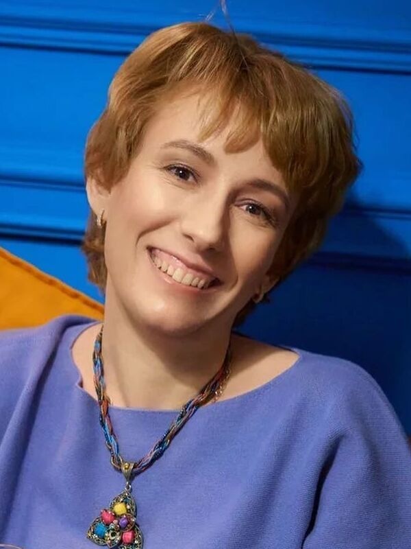 Ольга Вадимовна Гусейнова