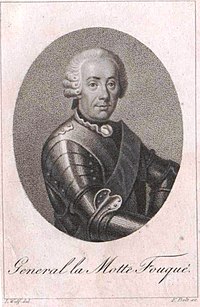 Генрих Август   де ла Мотт-Фуке