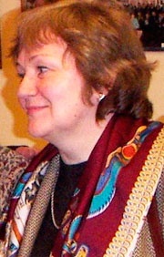 Наталья  Александрова